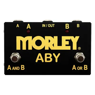 Morley ABY-G Gold Series ABY Többcsatornás