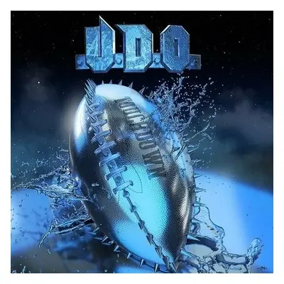 U.D.O. - Touchdown (2 LP)