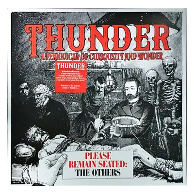 Thunder - RSD - Please Remain Seated - The Others (LP)