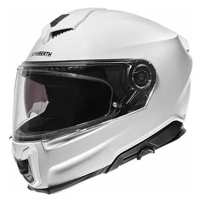 Schuberth S3 Glossy White Bukósisak