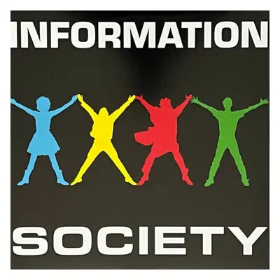 Information Society - Information Society (Clear Coloured) (Limited Edition) (Reissue) (LP)