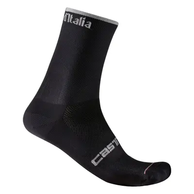 Castelli Giro107 Sock Nero Kerékpáros zoknik