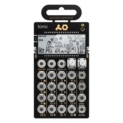 Teenage Engineering PO-32 Tonic Zsebszintetizátor