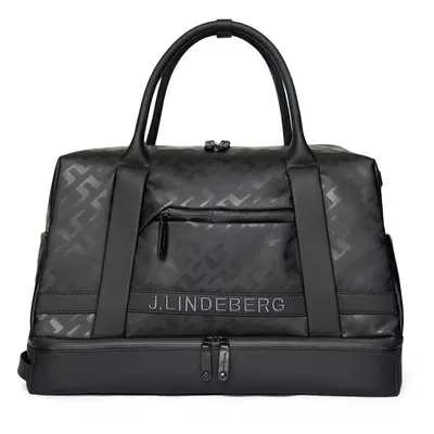 J.Lindeberg Boston Print Black Táska