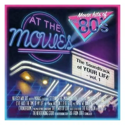 At The Movies - Soundtrack Of Your Life - Vol. (White & Orange Vinyl) (2 LP)