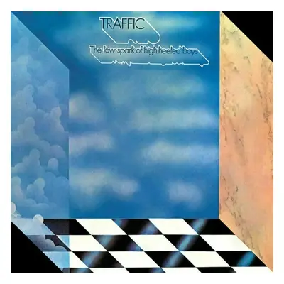 Traffic - The Low Spark Of High Heeled Boys (LP)