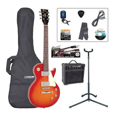 Encore EBP-E99 Cherry Sunburst Elektromos gitár