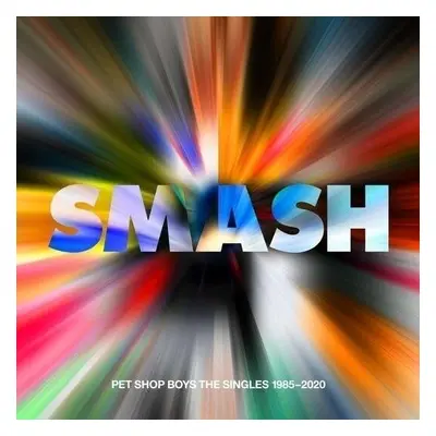 Pet Shop Boys - Smash (The Singles 1985-2020) (Box Set) (Deluxe Edition) (3 CD + Blu-ray)