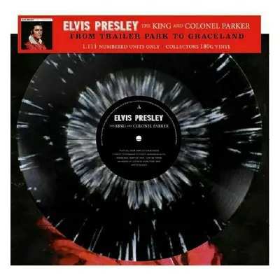 Elvis Presley - The King And Colonel Parker (LP)