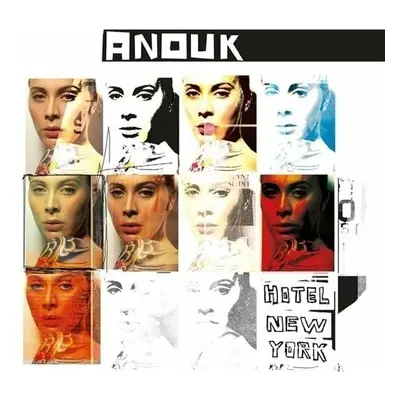 Anouk - Hotel New York (Limited Edition) (Yellow Coloured) (LP)