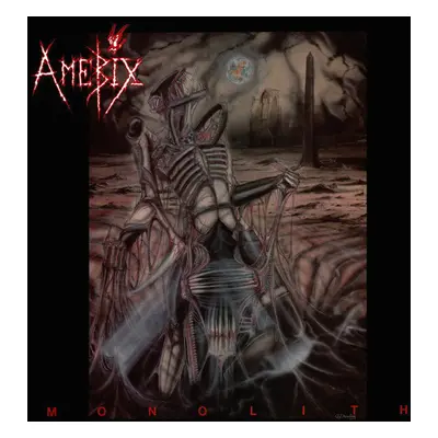 Amebix - Monolith (LP)