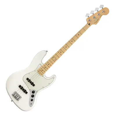 Fender Player Series Jazz Bass MN Polar White Elektromos basszusgitár