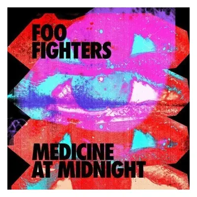 Foo Fighters - Medicine At Midnight (LP)