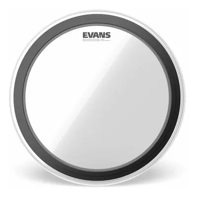 Evans BD22EMADHW EMAD Heavyweight Clear 22" Dobbőr