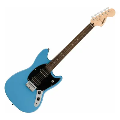 Fender Squier Sonic Mustang HH LRL California Blue Elektromos gitár