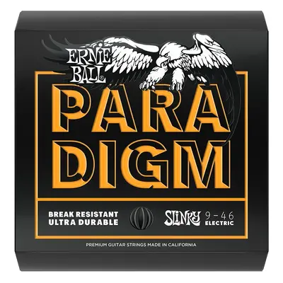 Ernie Ball Paradigm Slinky Elektromos gitárhúrok