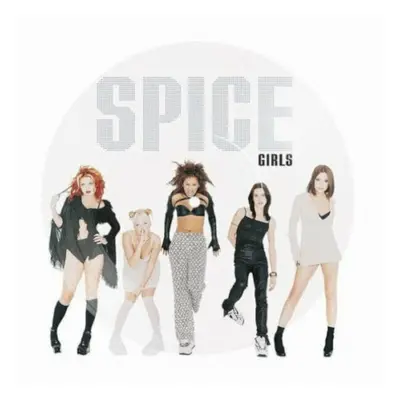 Spice Girls - Spiceworld (Picture Vinyl) (LP)