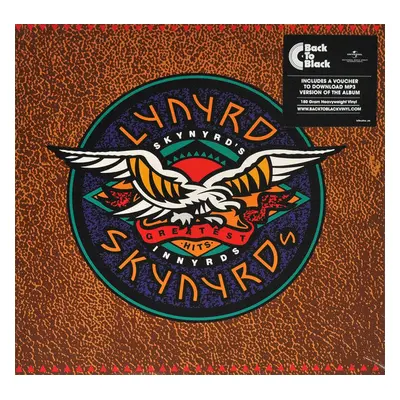 Lynyrd Skynyrd - Skynyrd's Innyrds (LP)