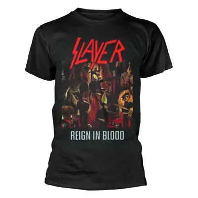 Slayer Ing Reign in Blood Black