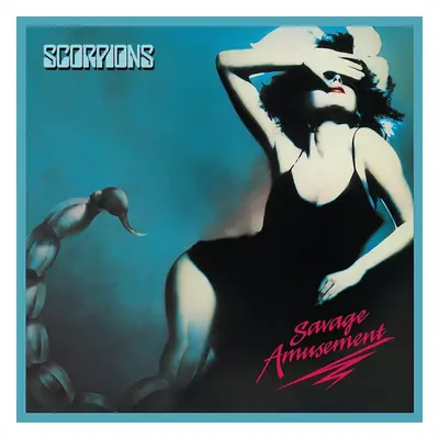 Scorpions - Savage Amusement (LP + CD)