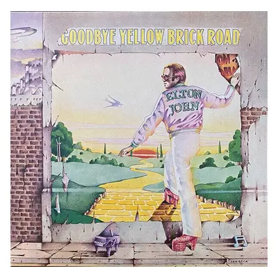 Elton John - Goodbye Yellow Brick Road (2 LP) (180g)