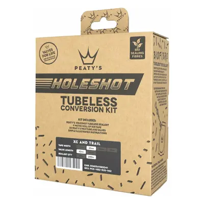 Peaty's Holeshot Tubeless Conversion Kit ml mm 42.0 Kerékpár defekt javítása