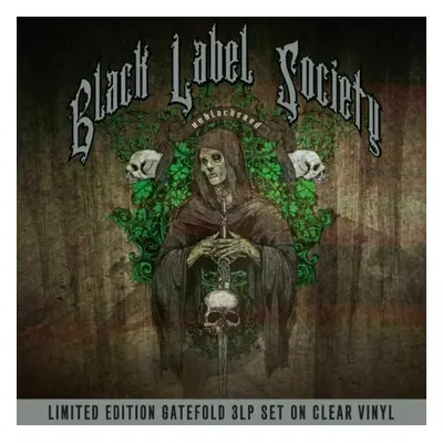 Black Label Society - Unblackened (Clear Vinyl) (3 LP)