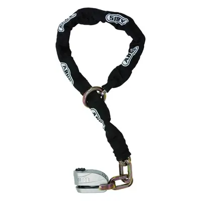 Abus Granit Detecto X Plus 12KS Loop Black Lánc-Riasztás-Zár