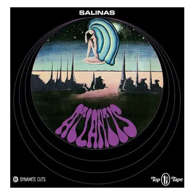 Salinas - Strauss Mania / Baioa (7" Vinyl)