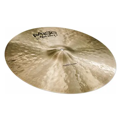 Paiste Masters Dark 16" Crash cintányér