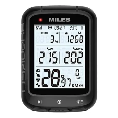 Shanren Miles Smart GPS Bike Computer