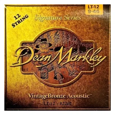 Dean Markley VintageBronze Akusztikus gitárhúrok