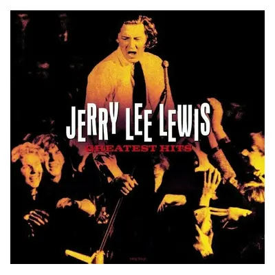 Jerry Lee Lewis - Greatest Hits (180g) (LP)