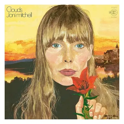 Joni Mitchell - Clouds (Orange Coloured) (LP)