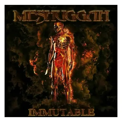 Meshuggah - Immutable (White Vinyl) (LP)