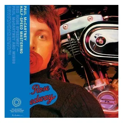 Paul McCartney - Red Rose Speedway (Remastered) (CD)