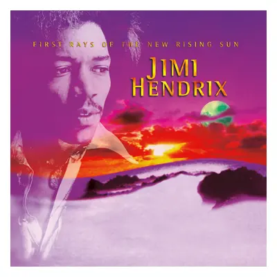 Jimi Hendrix - First Rays Of The New Rising Sun (Remastered) (2 LP)