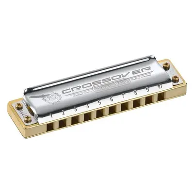 Hohner Marine Band Crossover E Diatonikus szájharmonika