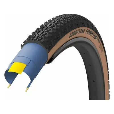 Goodyear Connector Ultimate Tubeless Complete 29/28" (622 mm) 50.0 Black/Tan Kevláros Országúti 