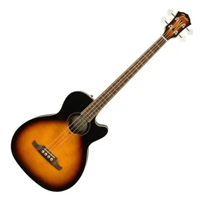 Fender FA-450CE IL 3-Tone Sunburst Akusztikus basszusgitár