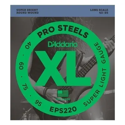 D'Addario EPS220 Basszusgitár húr