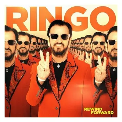 Ringo Starr - Rewind Forward (EP)