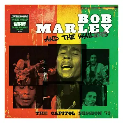 Bob Marley & The Wailers - The Capitol Session '73 (2 LP)