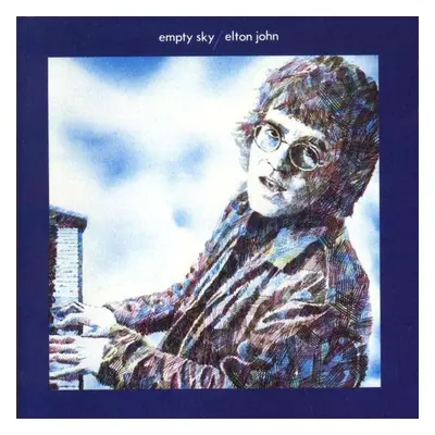 Elton John - Empty Sky (LP)