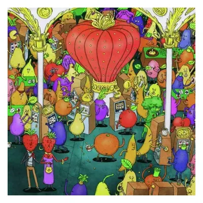 Dance Gavin Dance - Jackpot Juicer (2 LP)