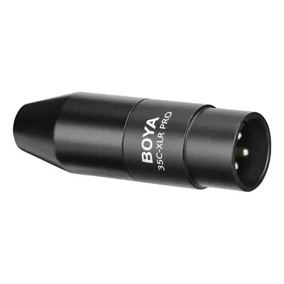 BOYA 35C-XLR Pro Adaptor Jack-XLR