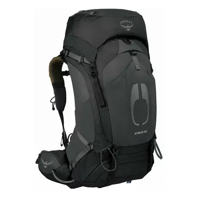 Osprey Atmos AG Black Outdoor hátizsák