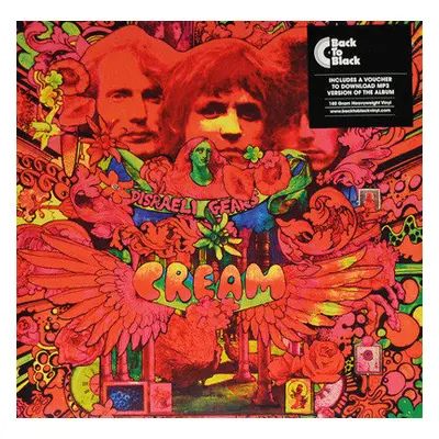 Cream - Disraeli Gears (LP)