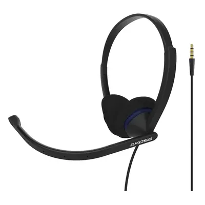 KOSS CS200i Fekete PC headset