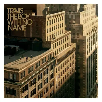 Travis - The Boy With No Name (LP)